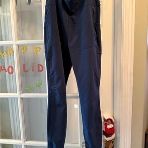 The North Face Women's Navy leggings